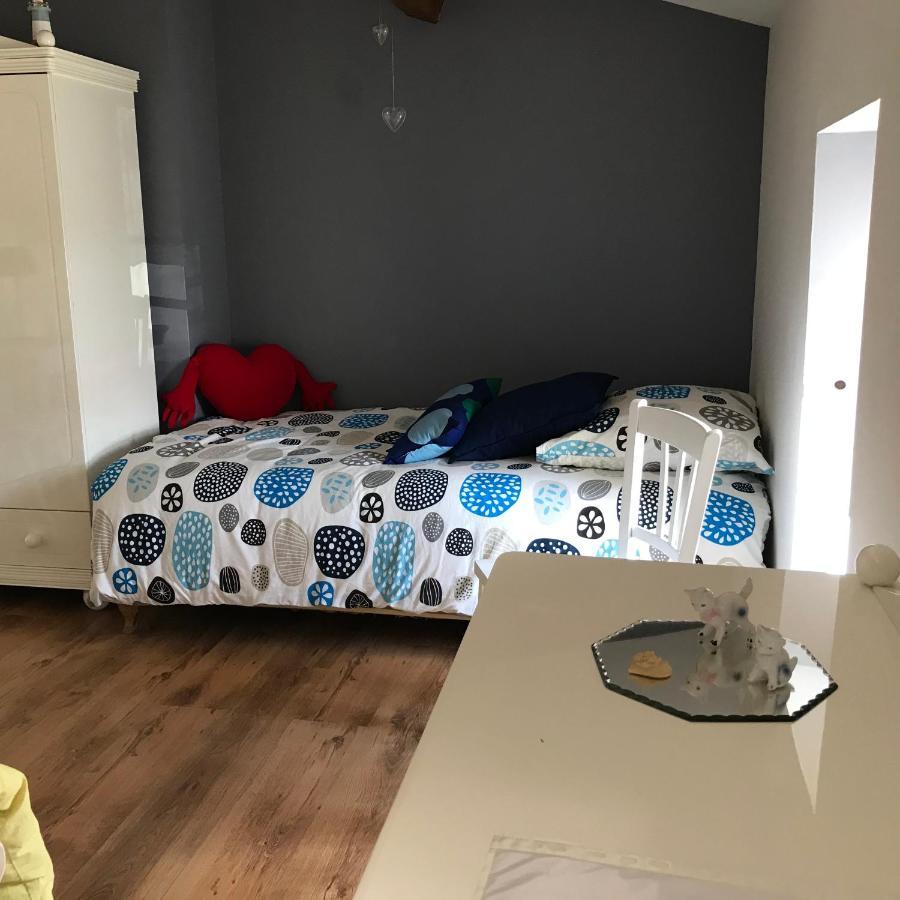 Vila Les Tremieres Le Thou Exteriér fotografie