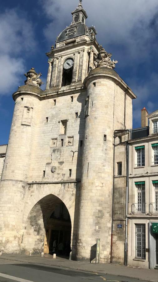 Vila Les Tremieres Le Thou Exteriér fotografie